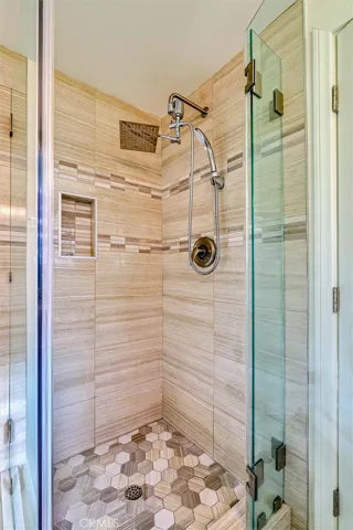Primary Shower
