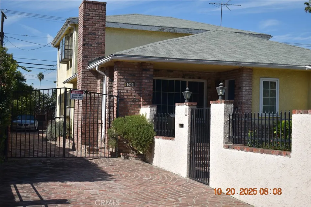 1009 S Rimpau, Los Angeles, California 90019 home-pic-4