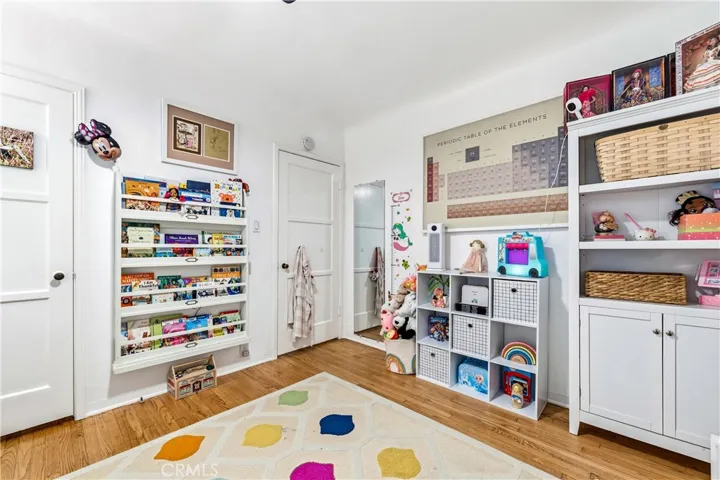 Downstairs Bedroom Two