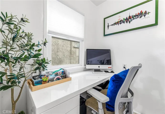 Work Area in Kitchen