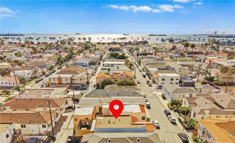 Drone Shoot of Duplex