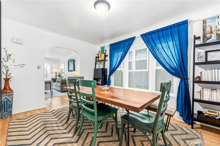 Downstairs Dining Room