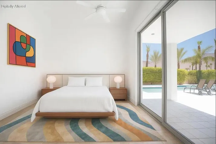 Virtually Staged Junior Primary