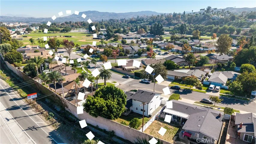 4853 E Wasatch Drive, Anaheim Hills, California 92807