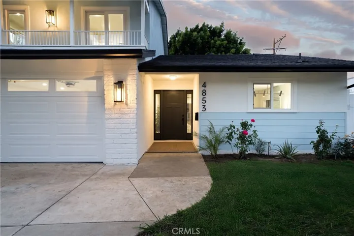4853 E Wasatch Drive, Anaheim Hills, California 92807