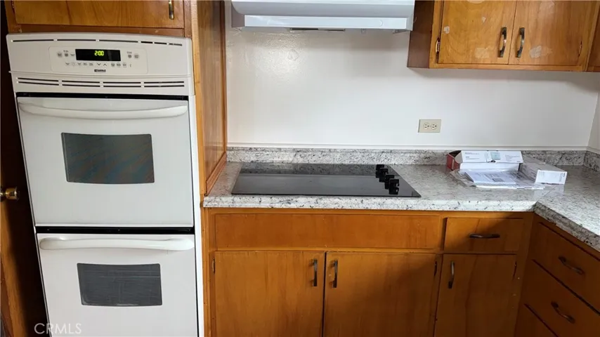 Double Ovens