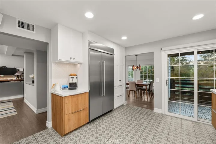 Great kitchen for entertaining