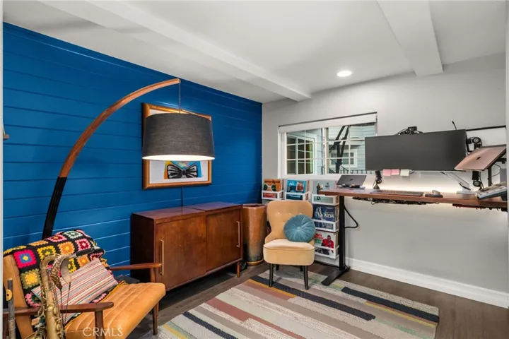 Den or optional 3rd bedroom.