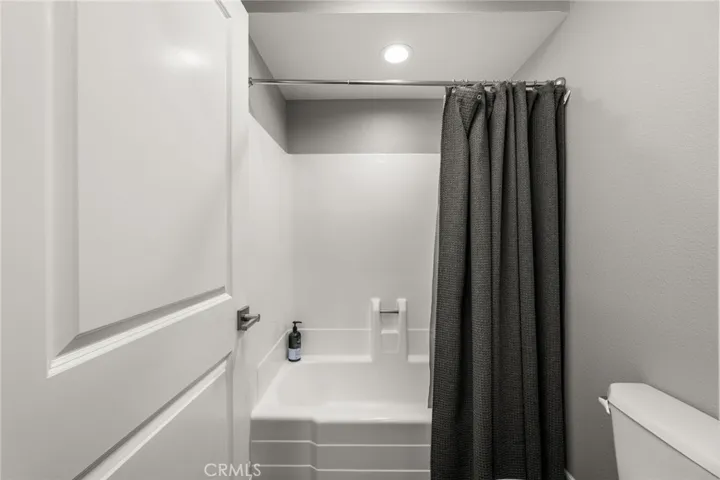 Tub and shower