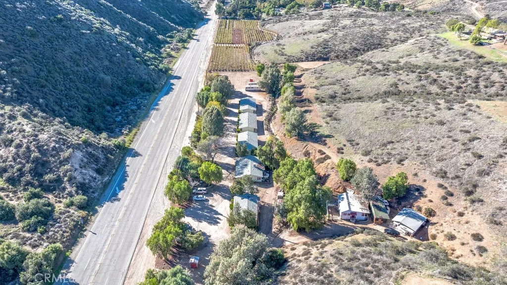 Frontage on Sierra Highway for Motel