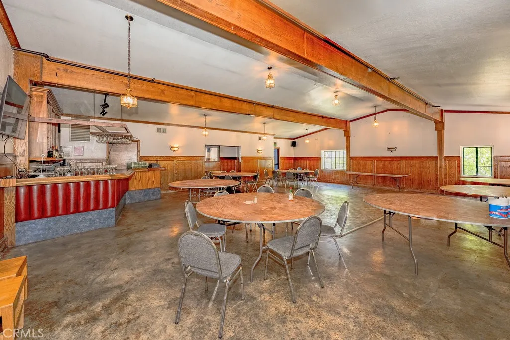 Banquet Room with Bar