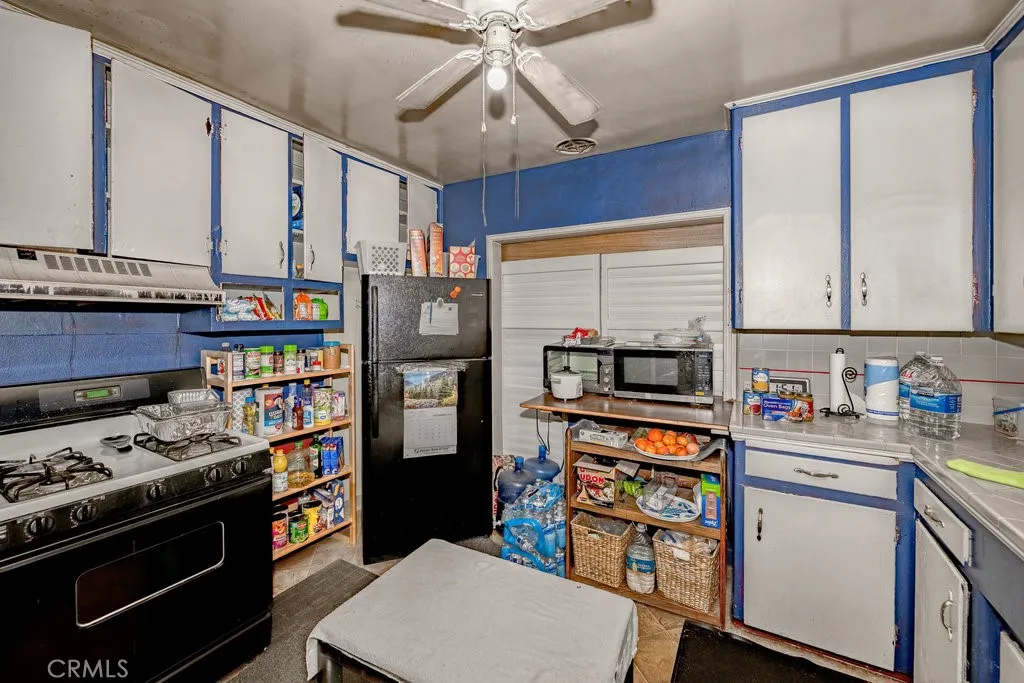 Managers kitchen