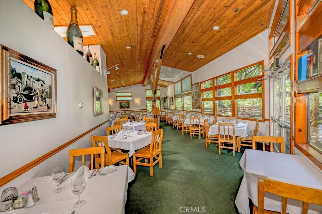 main dining room