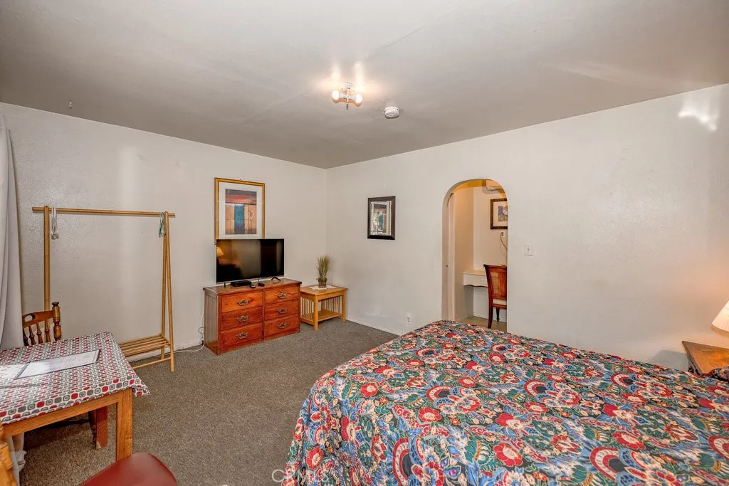 Bigger Motel Room