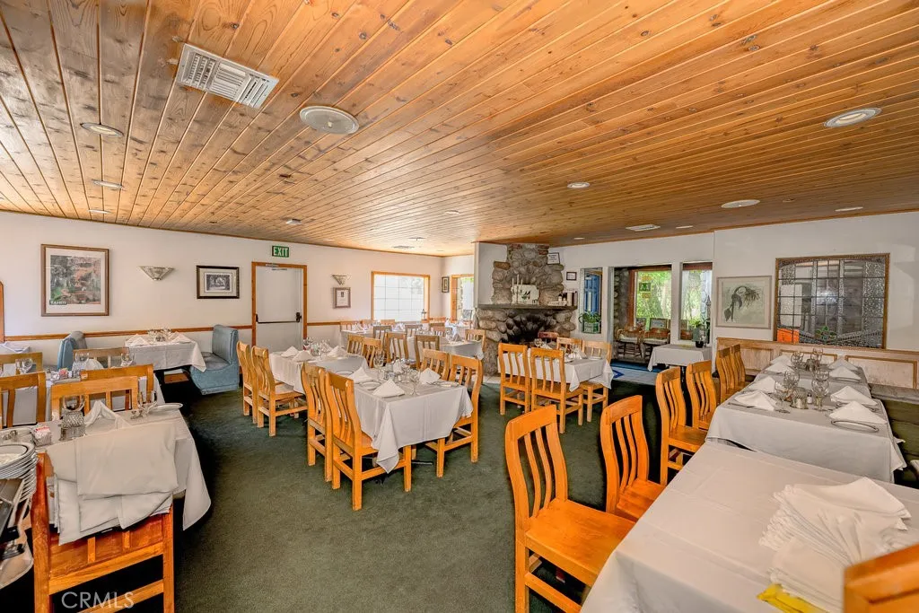 Main Dining Room
