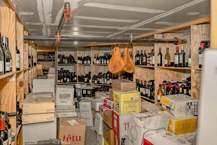 wine storage