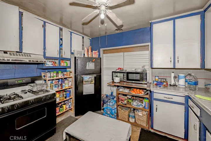 Managers kitchen