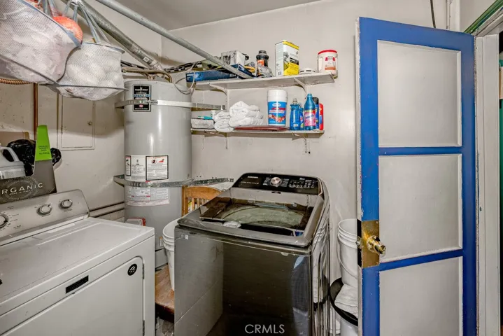 managers laundry room