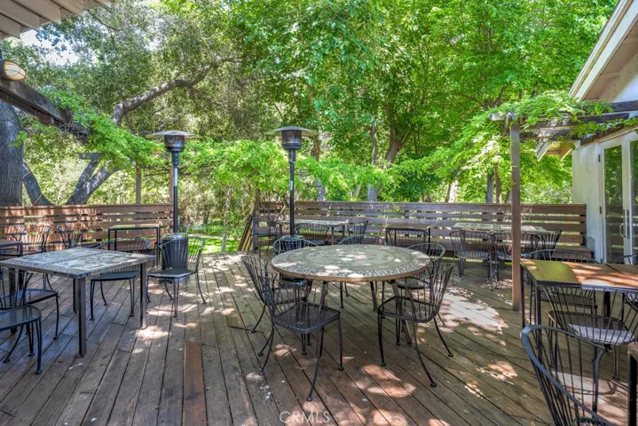 patio