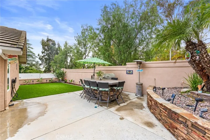 Great Side Yard too