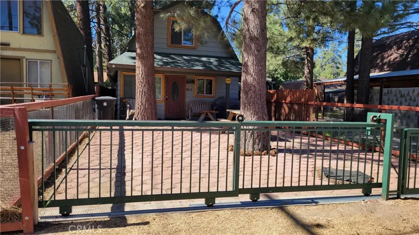 822 W Country Club, Big Bear City, California 92314