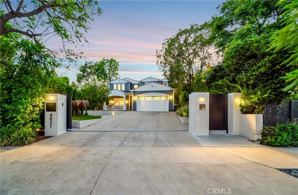 4821 Oak Park, Encino, California 91316 home-pic-53