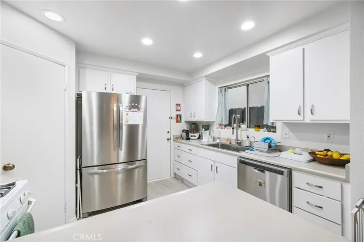 Lots of storage space Cabinets Galore