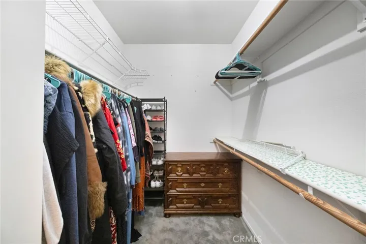 Master Closet