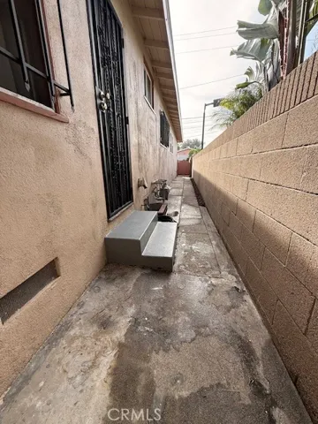 Side Run