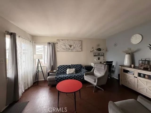 Front Unit Living Room