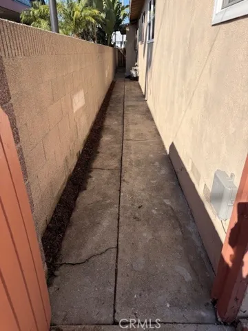 Side Run