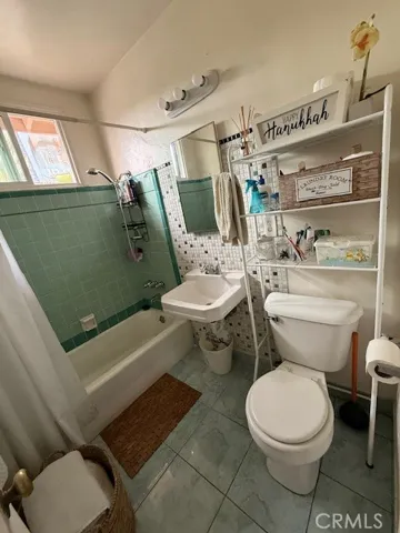 Front Unit Bath