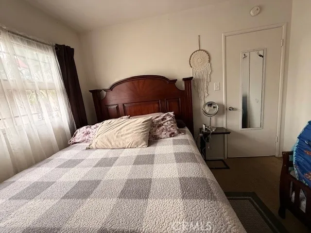 Front unit Bed 1