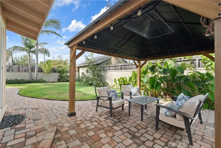 View from Corner of Backyard