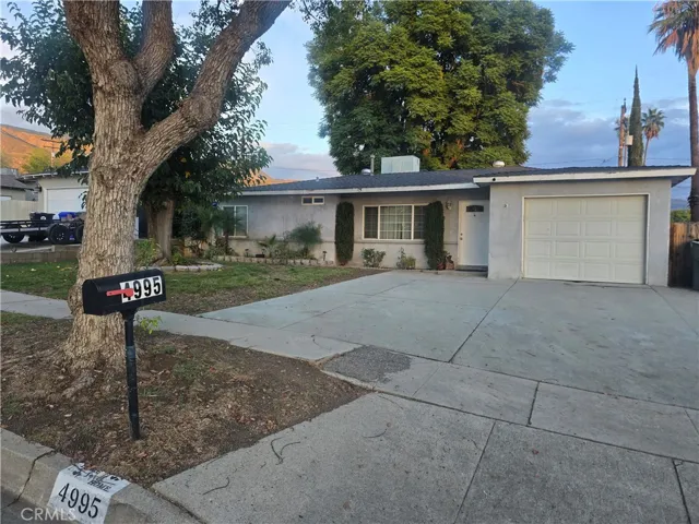 4995 N Stoddard Avenue, San Bernardino, California 92407