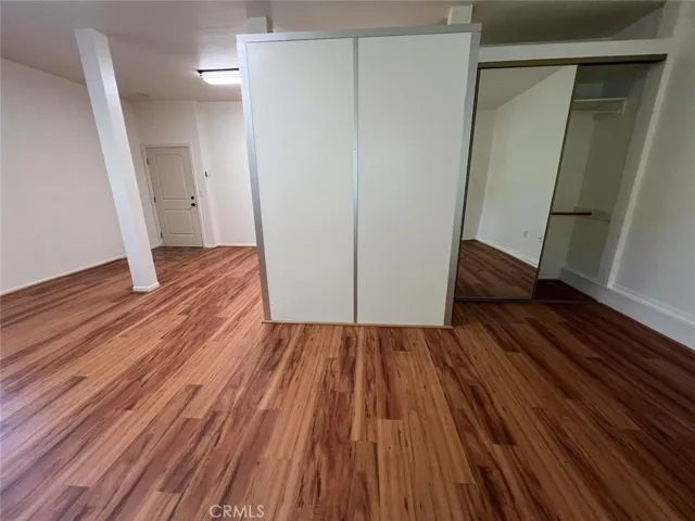Detached studio