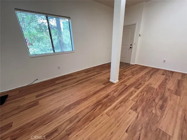 Detached studio