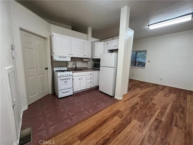 Detached studio