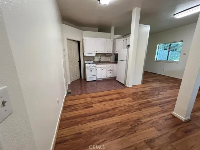 Detached studio