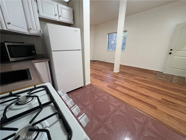 Detached studio