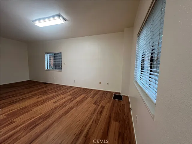 Detached studio