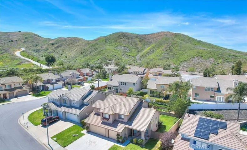 16410 Argent, Chino Hills, California 91709