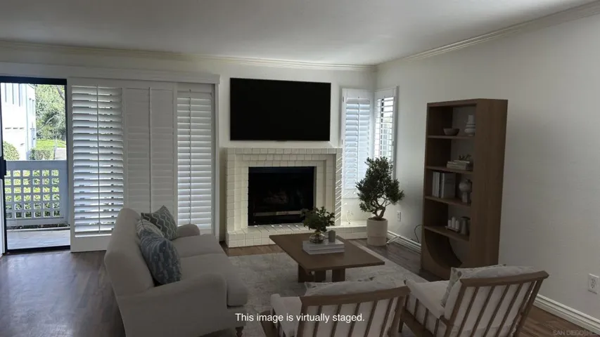 Virtually Staged