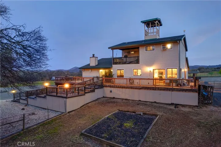 340 Fritch Road, Lakeport, California 95453