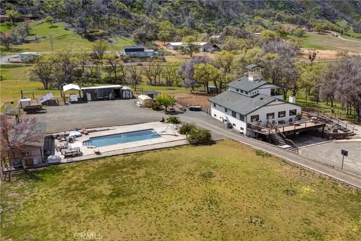 340 Fritch Road, Lakeport, California 95453
