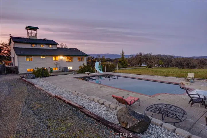 340 Fritch Road, Lakeport, California 95453