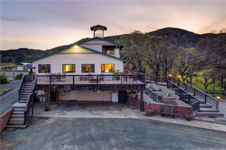 340 Fritch Road, Lakeport, California 95453