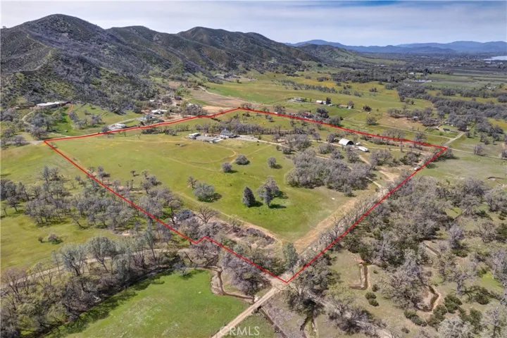 340 Fritch Road, Lakeport, California 95453