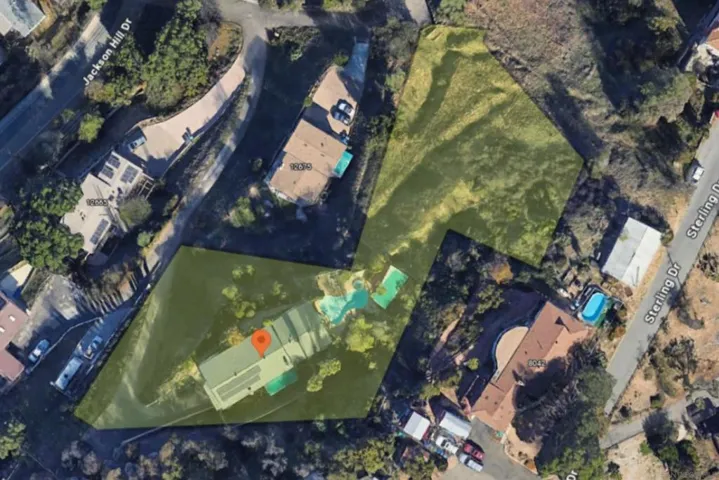 12673 Jackson Hill Dr, El Cajon, California 92021