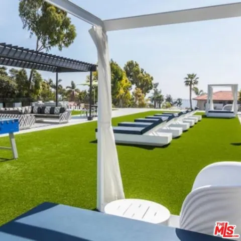 Community amenity